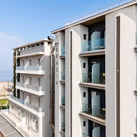 Grazia 3* ريتشيوني