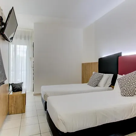 Szálloda Grazia Riccione