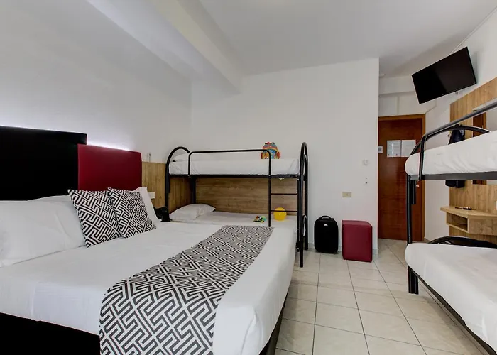 Hotel Grazia Riccione