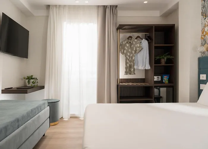 Hotel Grazia Riccione